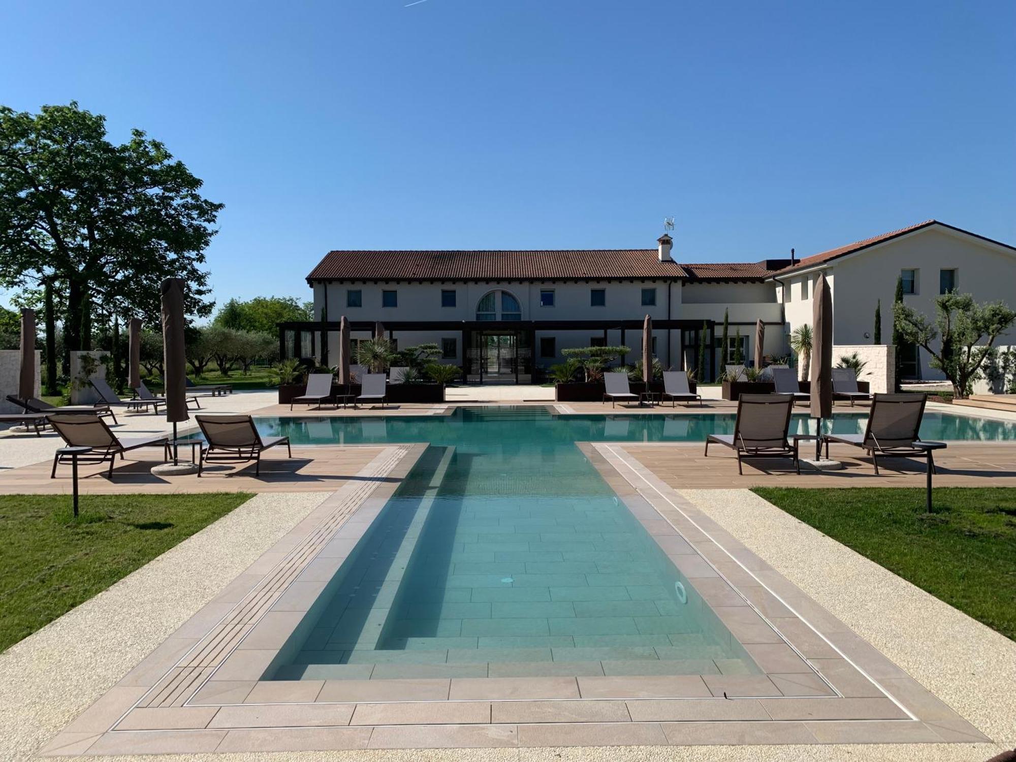 Agriturismo Zappare Farm Hotel Trevignano Exterior foto