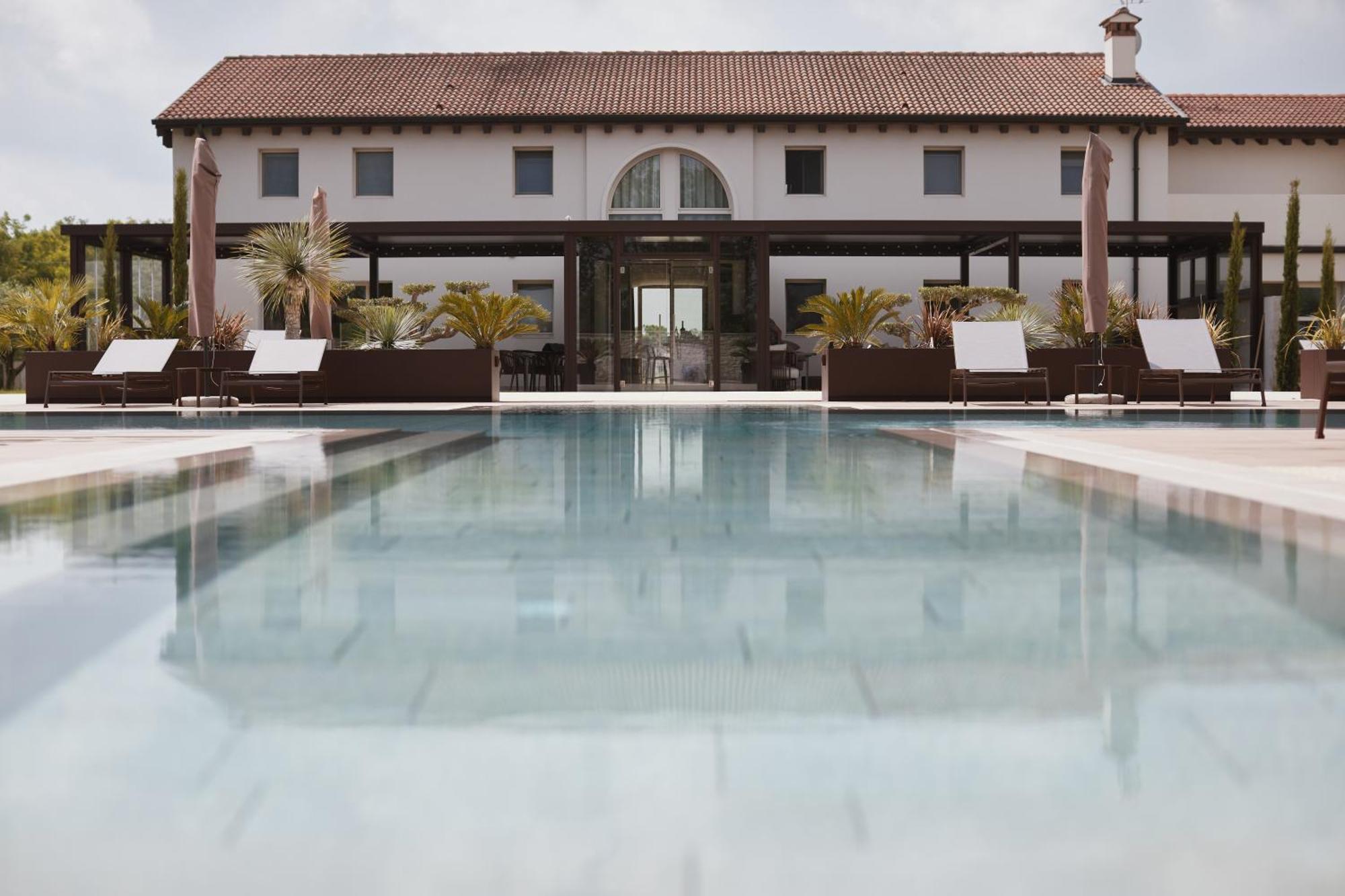 Agriturismo Zappare Farm Hotel Trevignano Exterior foto