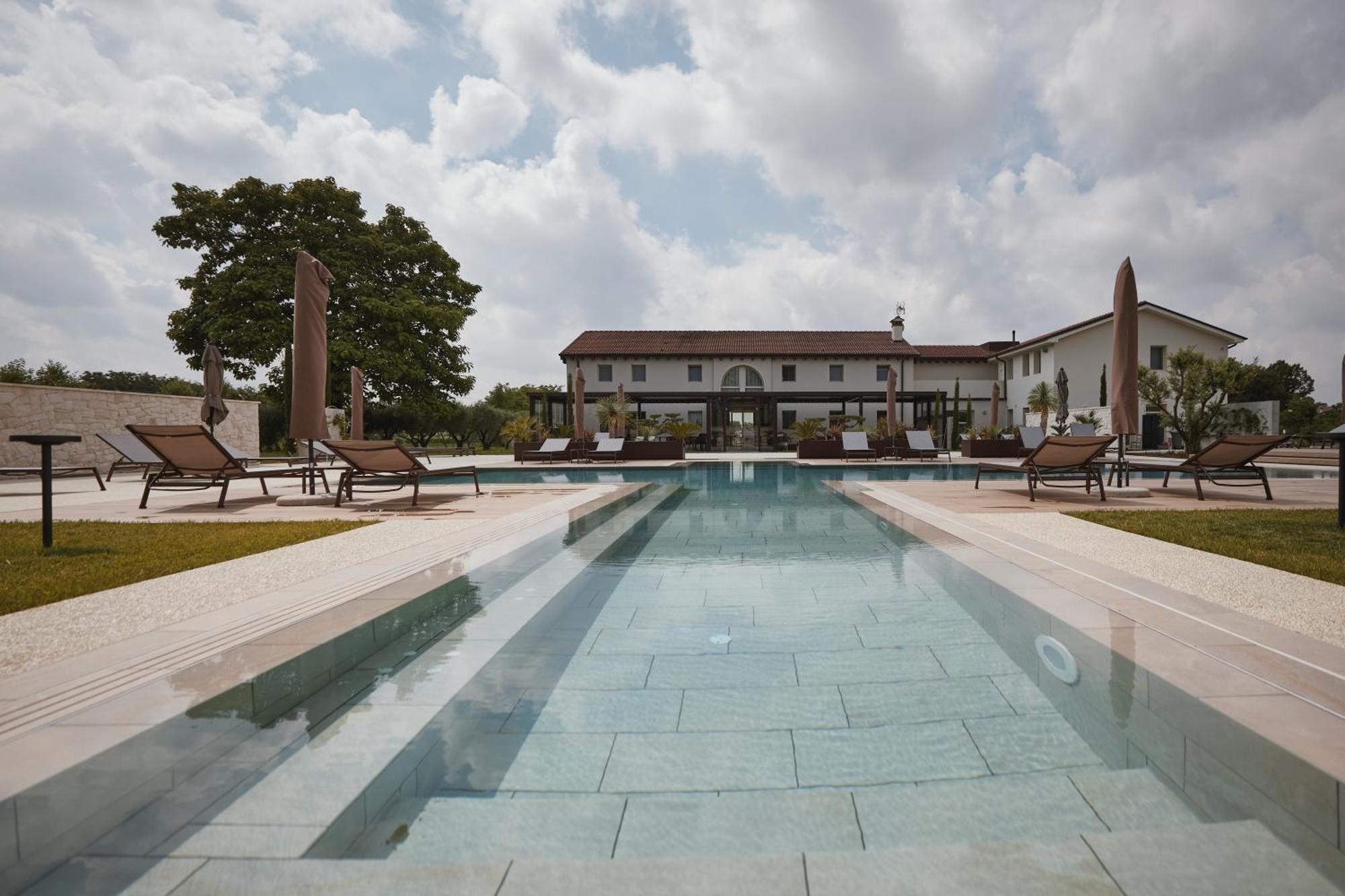 Agriturismo Zappare Farm Hotel Trevignano Exterior foto