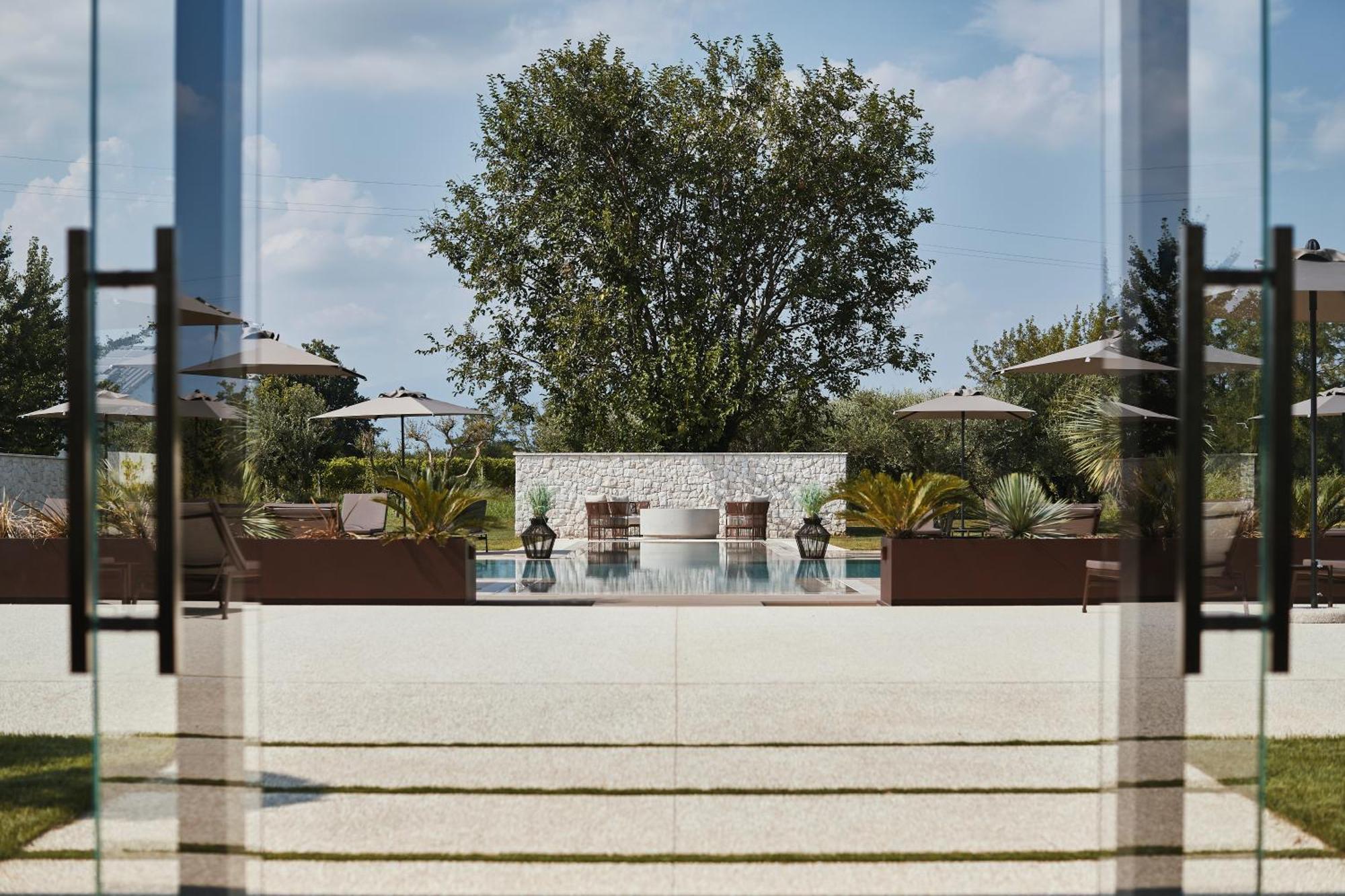 Agriturismo Zappare Farm Hotel Trevignano Exterior foto