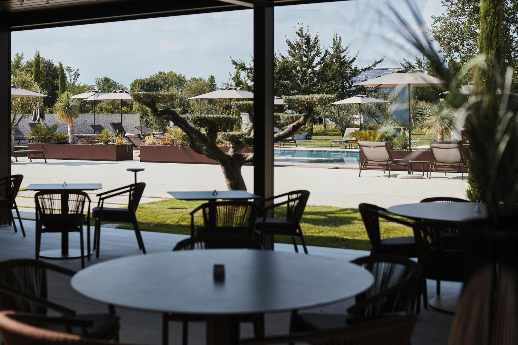 Agriturismo Zappare Farm Hotel Trevignano Exterior foto