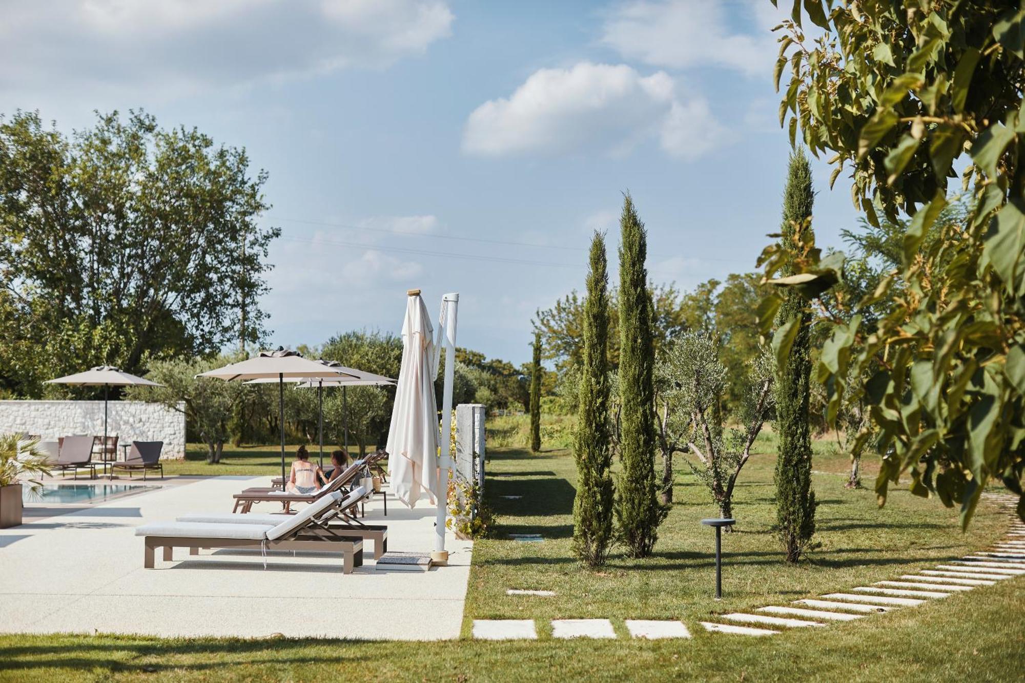 Agriturismo Zappare Farm Hotel Trevignano Exterior foto