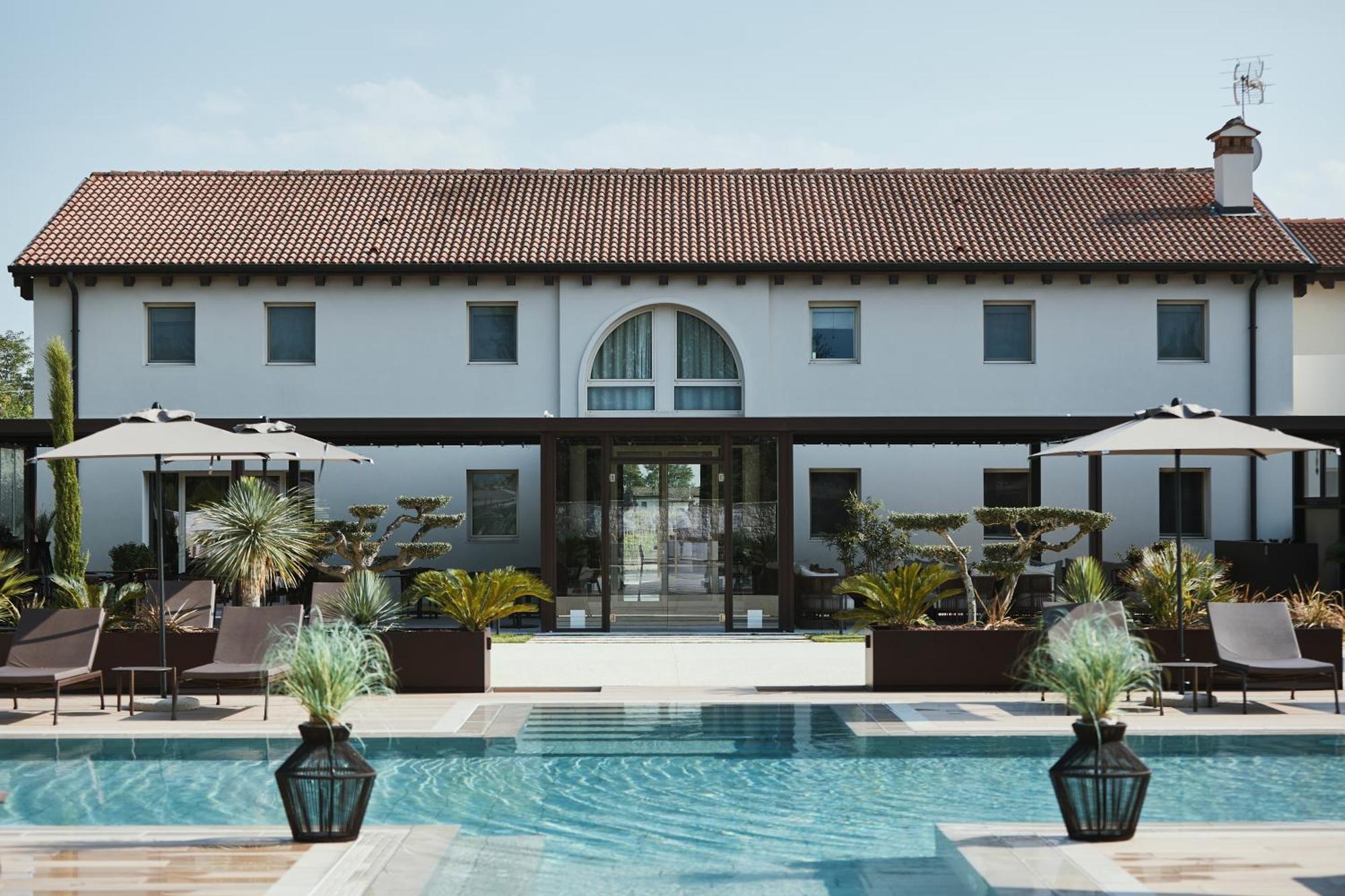 Agriturismo Zappare Farm Hotel Trevignano Exterior foto