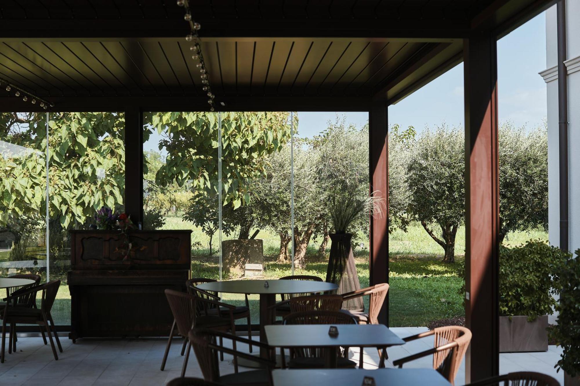 Agriturismo Zappare Farm Hotel Trevignano Exterior foto