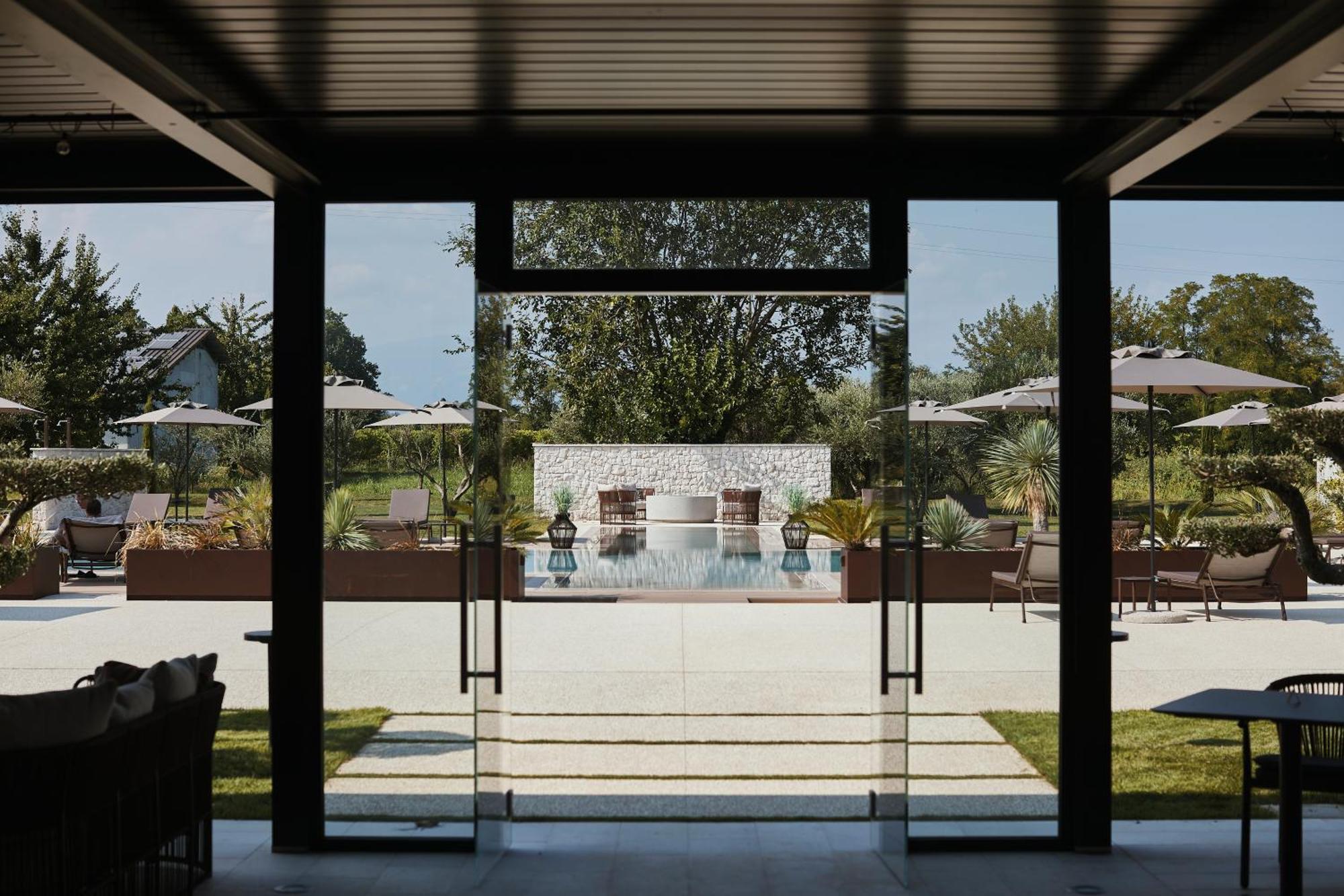 Agriturismo Zappare Farm Hotel Trevignano Exterior foto