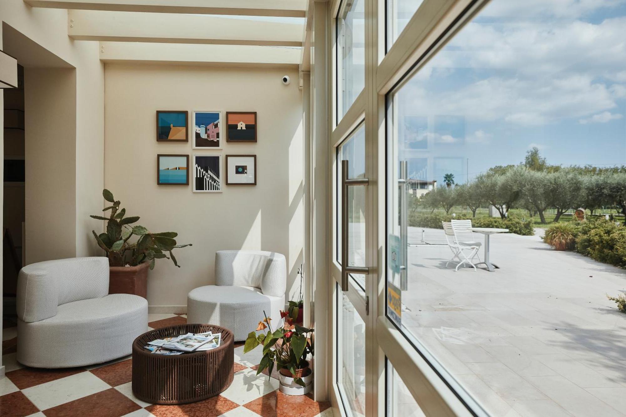 Agriturismo Zappare Farm Hotel Trevignano Exterior foto