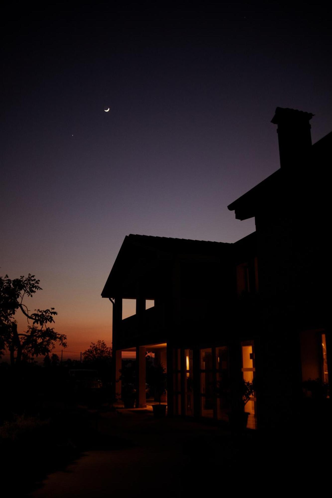 Agriturismo Zappare Farm Hotel Trevignano Exterior foto