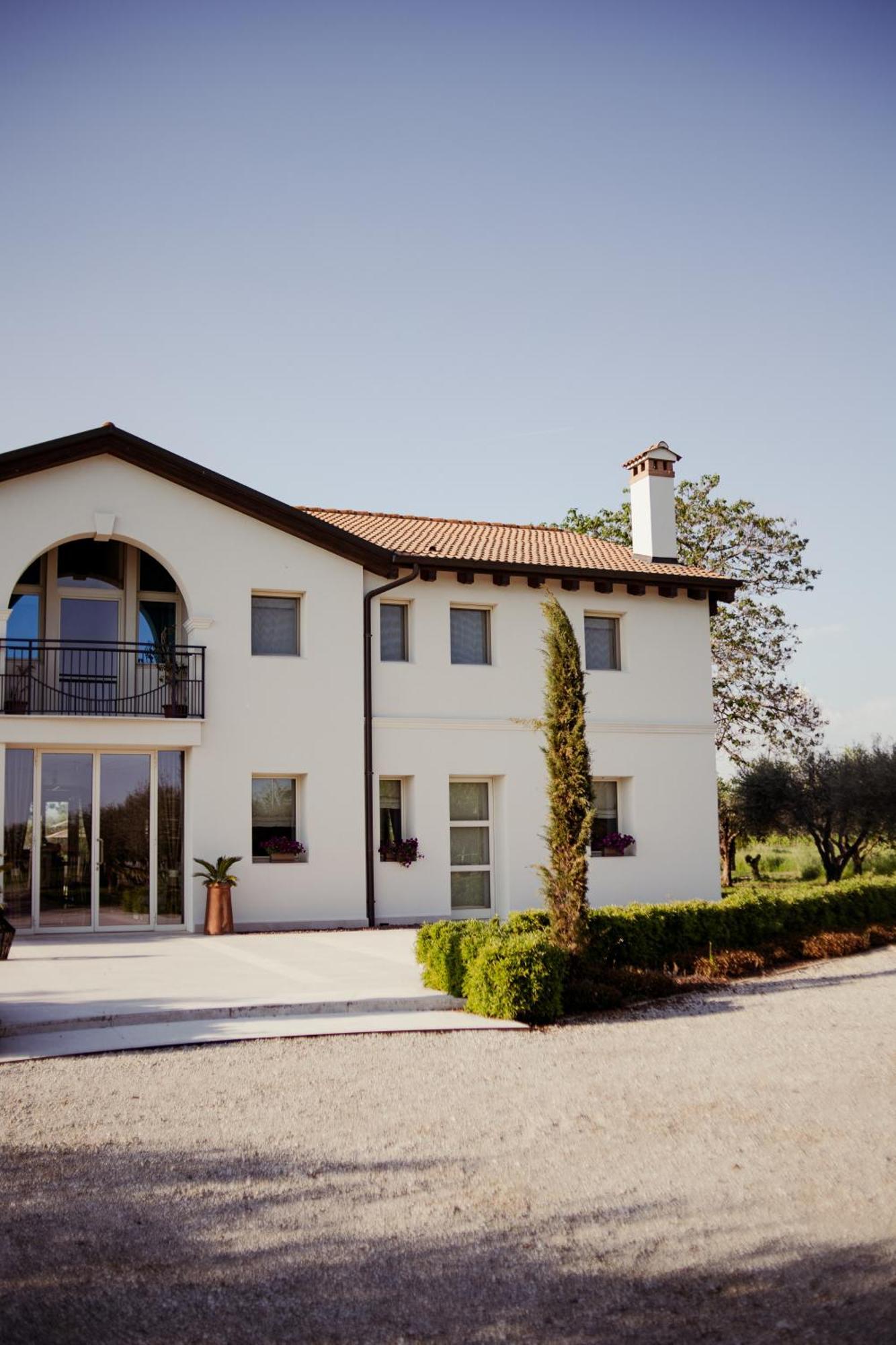 Agriturismo Zappare Farm Hotel Trevignano Exterior foto